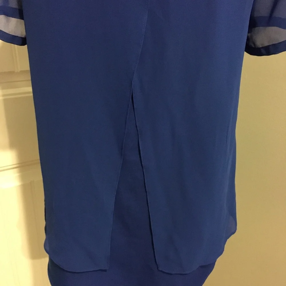 Gorgeous Dana Buchman Women’s Blouse size Small - Picture 5 of 7